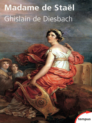 cover image of Madame de Staël